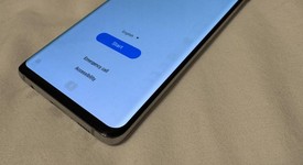 Fair
													Samsung Galaxy S10 - Unlocked, White, 128 GB, 8 GB, SM-G973U1, photo 3 of 7