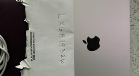 Good
													MacBook Pro 2021 - 14" - Apple M1 Pro 8-core, Silver, 512 GB, 16 GB, photo 3 of 17