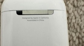 Used
													Apple AirPods 1st Gen - Lightning Case, photo 3 of 4