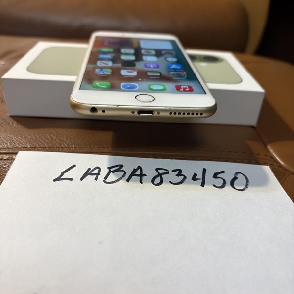 Apple iPhone 6S Plus - Unlocked, Rose Gold, 128 GB, A1634