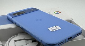 Mint
													Google Pixel 8a - Unlocked, Bay, 128 GB, 8 GB, GKV4X, Sub-6 5G, photo 4 of 9