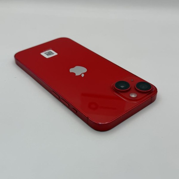 Apple iPhone 14 - Unlocked, 256 GB, Red, A2649