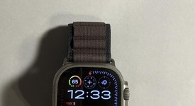 Good
													Apple Watch Ultra 2 49mm - Unlocked, Natural, A2986, Hermes, photo 5 of 8