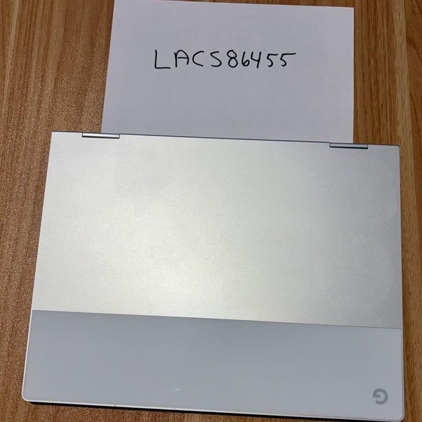 Google Pixelbook - 512 GB, Silver, 16 GB, Intel Core i7