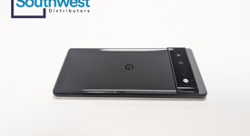 Good
													Google Pixel 6 - Unlocked, Black, 128 GB, 8 GB, GB7N6, photo 5 of 9