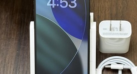 Good
													Apple iPhone 15 Pro - Unlocked, Blue, 256 GB, A2848, photo 3 of 8