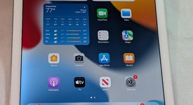 Good
													Apple iPad Air 2 - Unlocked, Silver, 16 GB, photo 1 of 4