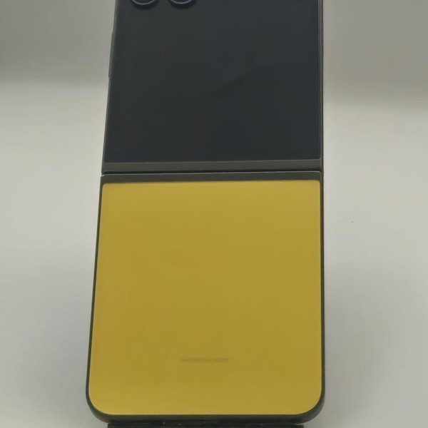 Samsung Galaxy Z Flip5 - Unlocked, 256 GB, Yellow, 8 GB, SM-F731U1