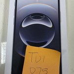 New Apple iPhone 16e - Unlocked, 128 GB, White, A3212