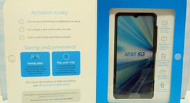 New
													Samsung Galaxy A14 5G - AT&T, Black, 64 GB, 4 GB, photo 2 of 3