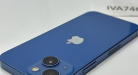 Fair
													Apple iPhone 13 Mini - Unlocked, Blue, 128 GB, A2481, photo 3 of 8