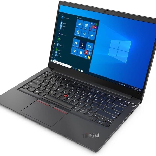 Lenovo ThinkPad E14 (2nd Gen) - 512 GB, 16 GB, Intel Core i7