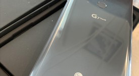 Mint
													LG G7 ThinQ - Verizon, Gray, 64 GB, 4 GB, LM-G710VM, photo 4 of 9