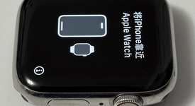 Good
													Apple Watch Series 6 44mm - Unlocked, Silver, A2294 - Cellular, Stainless Steel, photo 3 of 6