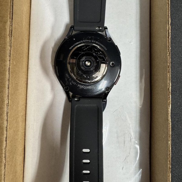 Samsung Galaxy Watch4 Classic - Unlocked, Black, 42mm