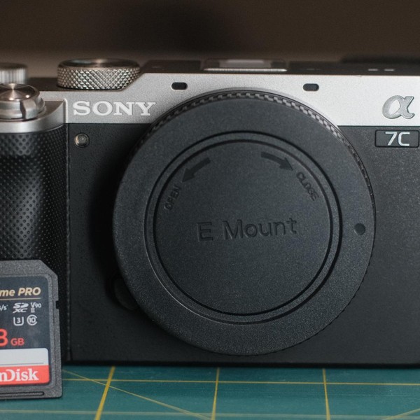 Sony a7C