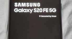 Fair
													Samsung Galaxy S20 FE 5G - Unlocked, Cloud Lavender, 128 GB, 6 GB, SM-G781U1/DS, photo 3 of 9