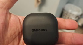 Used
													Samsung Galaxy Buds - Black, SM-R170, photo 1 of 6