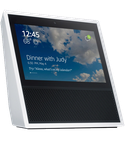 Amazon Echo Show 1st Gen 7" - White