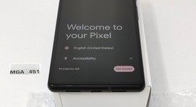 Mint
													Google Pixel 6 - Unlocked, Black, 256 GB, 8 GB, GB7N6, photo 3 of 6