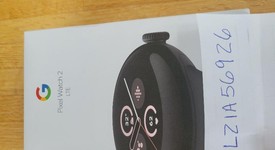 New
													Google Pixel Watch 2 - Unlocked, Black, LTE, photo 1 of 2