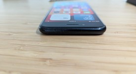 Fair
													Apple iPhone SE 3rd Gen 2022 - Unlocked, Midnight, 64 GB, A2595, photo 5 of 14