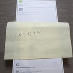 New Apple iPhone Air - Verizon, 256 GB, Space Black, A3260