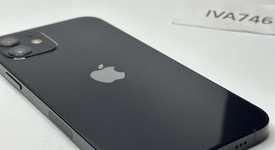 Good
													Apple iPhone 12 - Unlocked, Black, 64 GB, A2172, photo 4 of 6