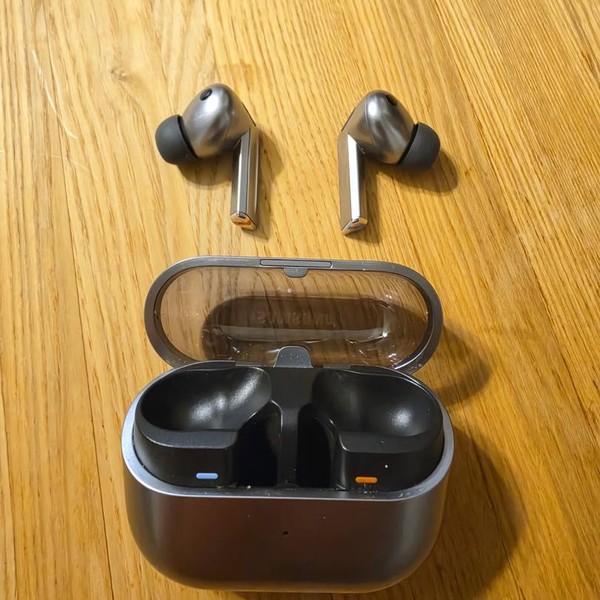Samsung Galaxy Buds3 Pro - Silver