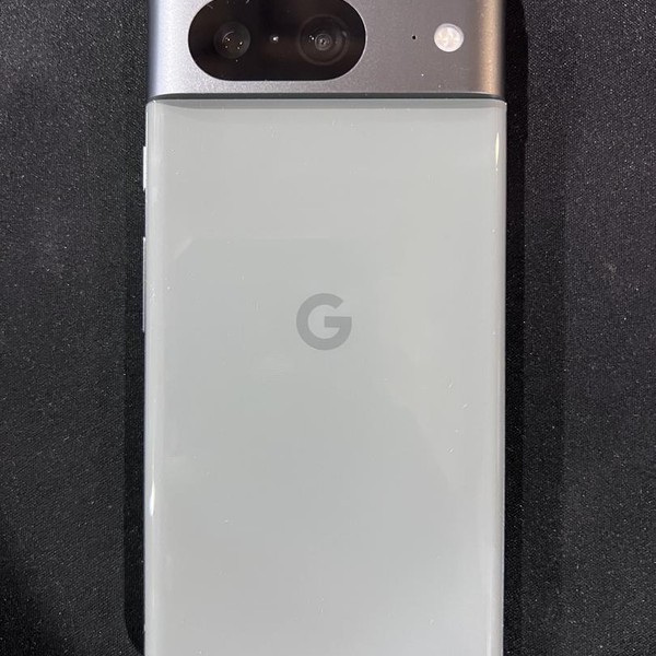 Google Pixel 8 - Unlocked, 128 GB, Hazel, 8 GB, GKWS6, mmWave 5G