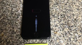 Fair
													Apple iPhone SE 3rd Gen 2022 - AT&T, Midnight, 64 GB, A2595, photo 2 of 8
