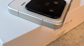 Good
													Xiaomi 15 - Unlocked, White, 256 GB, 12 GB, photo 4 of 8