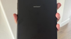 Good
													Samsung Galaxy Tab A 8" 2018 - Verizon, Black, SM-T387V, photo 5 of 10