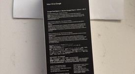 New
													Google Pixel Watch 4 - Wi-Fi, Black, 45mm, photo 2 of 2