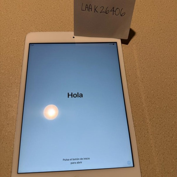 Apple iPad Mini 2 Retina - Wi-Fi, 16 GB, White