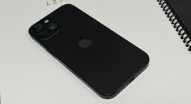 Good
													Apple iPhone 15 - Unlocked, Black, 128 GB, A2846, photo 3 of 4