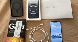 Good
													Apple iPhone 16e - Unlocked, White, 128 GB, A3212, photo 1 of 8