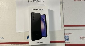 New
													Samsung Galaxy A54 5G - Unlocked, Graphite, 128 GB, 6 GB, photo 2 of 3