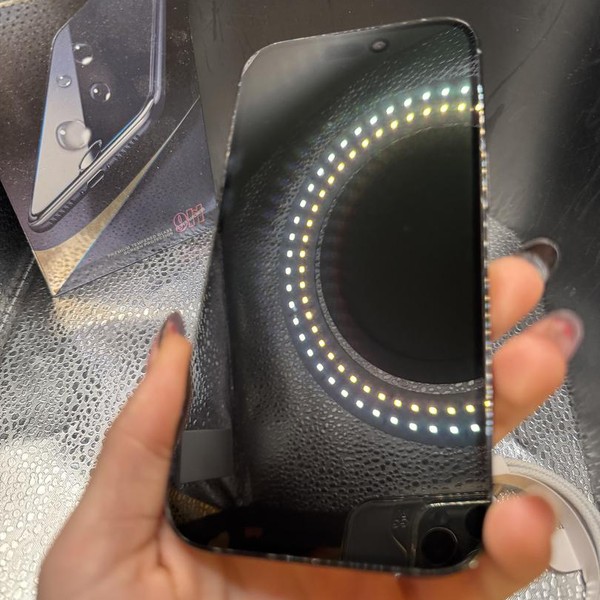 Apple iPhone 14 Pro - T-Mobile, 128 GB, Black, A2650