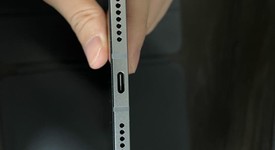 Mint
													Apple iPad Mini 7th Gen - Unlocked, Gray, 256 GB, A2995, photo 4 of 13