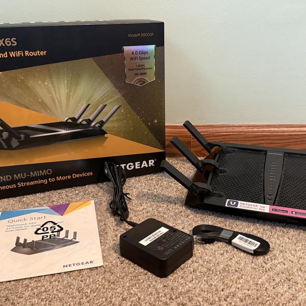 Netgear Nighthawk Router