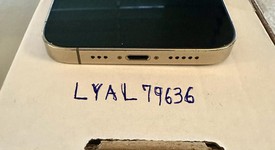 Good
													Apple iPhone 13 Pro - T-Mobile, Gold, 128 GB, A2483, photo 4 of 4