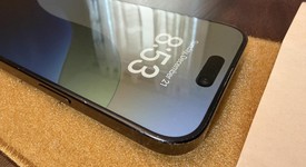 Good
													Apple iPhone 16 Pro Max - Unlocked, Black, 256 GB, A3084, photo 5 of 10