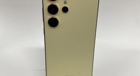 Good
													Samsung Galaxy S24 Ultra - Unlocked, Yellow, 512 GB, 12 GB, SM-S928U1, photo 1 of 2