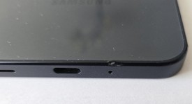 Fair
													Samsung Galaxy A16 5G - Unlocked, Blueblack, 128 GB, 4 GB, photo 3 of 7