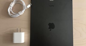 Mint
													Apple iPad Pro 11" (M4) 2024 - Unlocked, Black, 512 GB, 8 GB, A2837, Standard Glass, photo 4 of 7