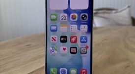 Good
													Apple iPhone 13 - Unlocked, Starlight, 128 GB, A2482, photo 1 of 15