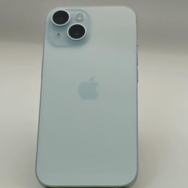 Apple iPhone 15 - Verizon, 128 GB, Blue, A2846