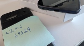 Mint
													Google Pixel 8a - Unlocked, Obsidian, 128 GB, 8 GB, GKV4X, Sub-6 5G, photo 4 of 8