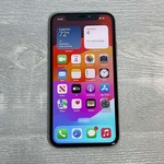 Good Apple iPhone Xs - Unlocked, 256 GB, Silver, A1920